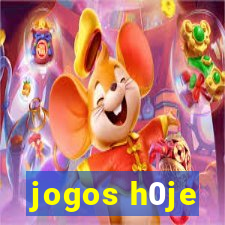 jogos h0je