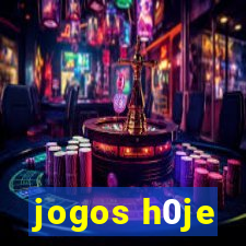 jogos h0je