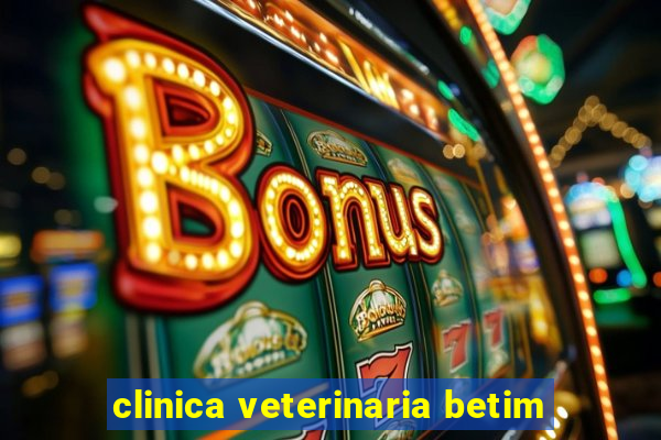 clinica veterinaria betim