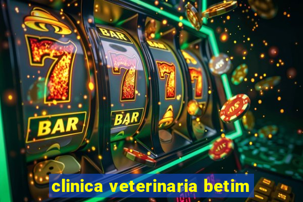 clinica veterinaria betim