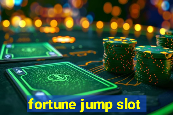 fortune jump slot