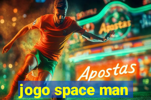 jogo space man