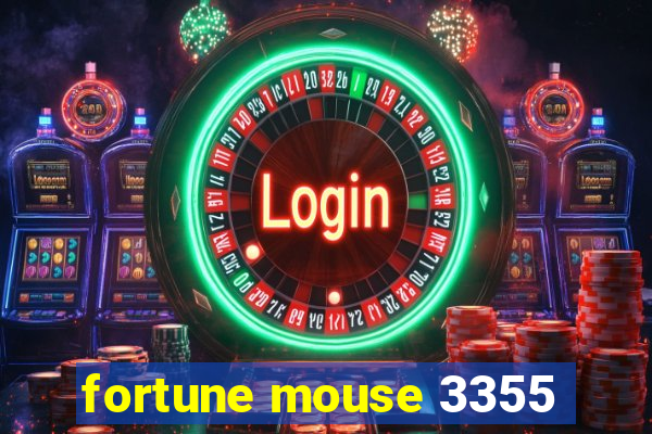 fortune mouse 3355