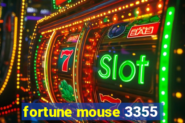 fortune mouse 3355