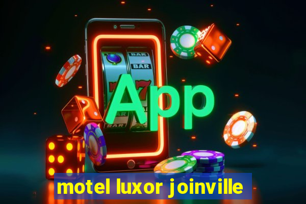 motel luxor joinville