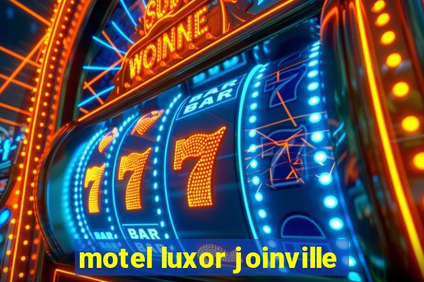 motel luxor joinville