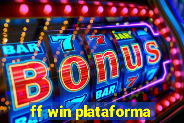 ff win plataforma