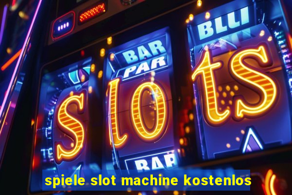 spiele slot machine kostenlos