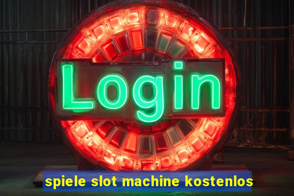 spiele slot machine kostenlos