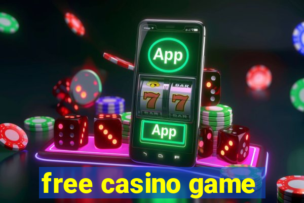 free casino game