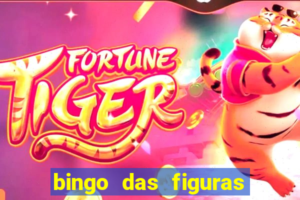 bingo das figuras de linguagem