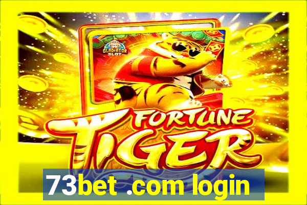 73bet .com login