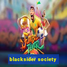 blacksider society