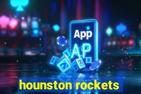 hounston rockets