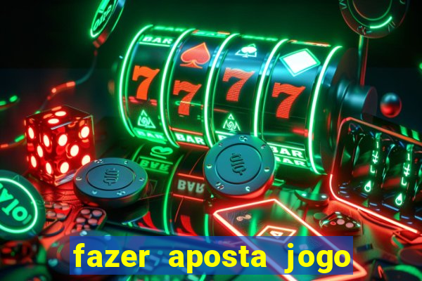 fazer aposta jogo do bicho