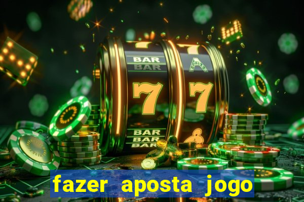 fazer aposta jogo do bicho