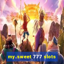 my.sweet 777 slots