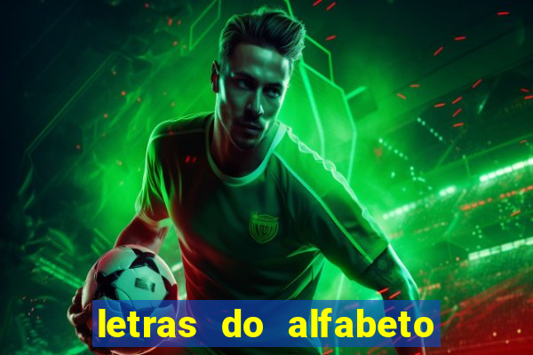 letras do alfabeto em coreano