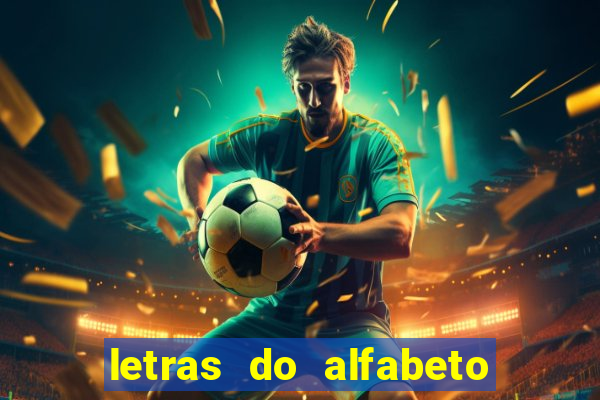 letras do alfabeto em coreano