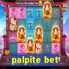 palpite bet