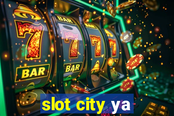 slot city уа