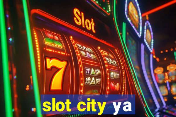 slot city уа