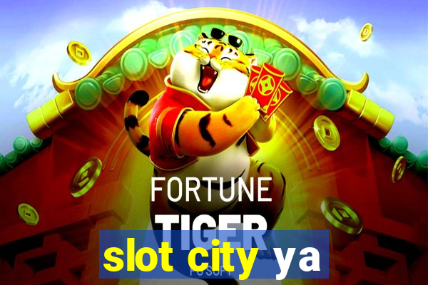 slot city уа