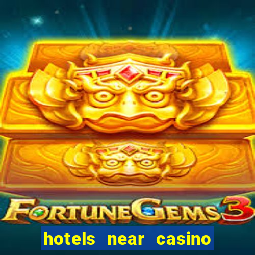 hotels near casino del sol