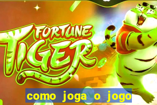 como joga o jogo da roleta