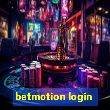 betmotion login