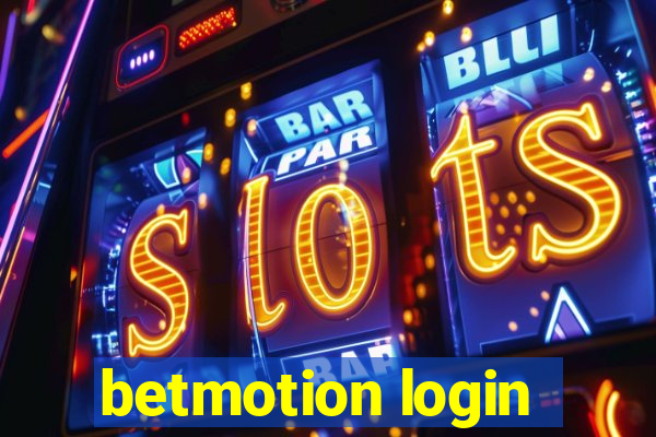 betmotion login