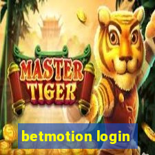 betmotion login