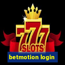 betmotion login