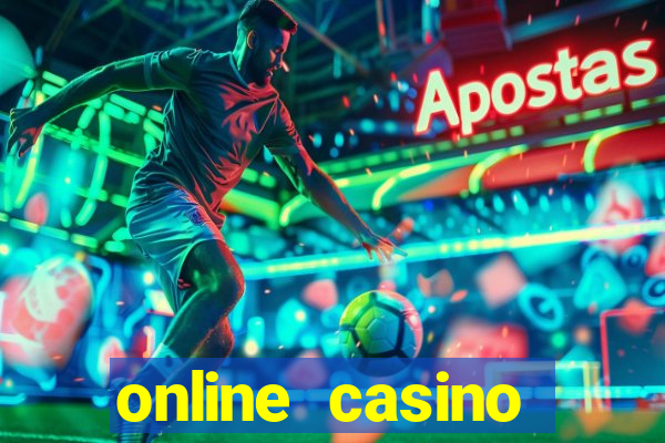 online casino gambling for real money