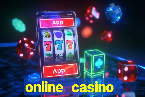 online casino gambling for real money