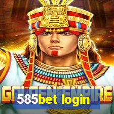 585bet login