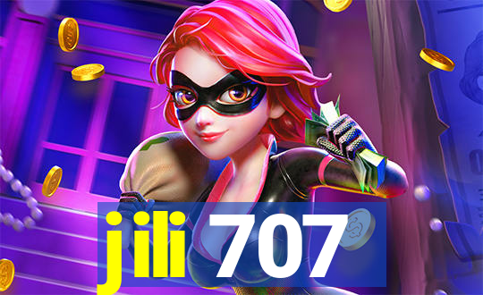 jili 707