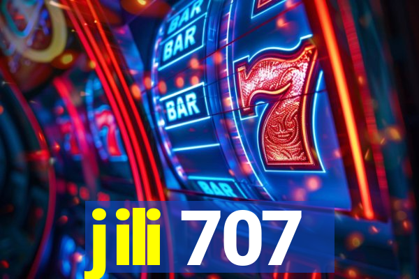 jili 707