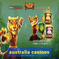 australia casinos