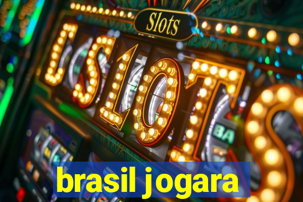 brasil jogara