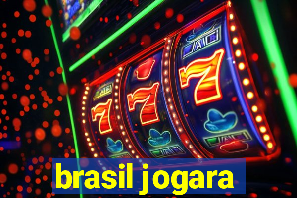 brasil jogara