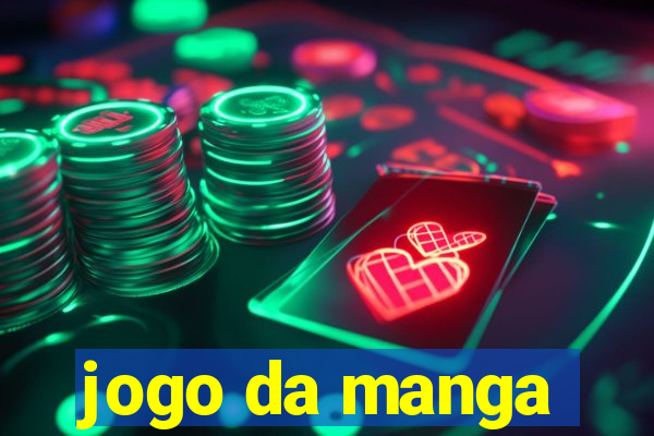 jogo da manga