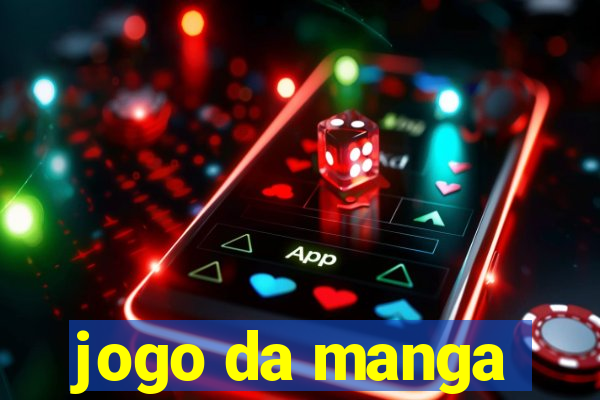 jogo da manga