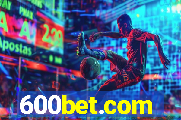 600bet.com