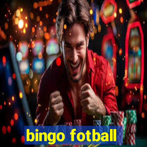 bingo fotball