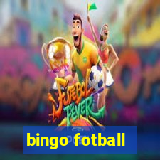 bingo fotball