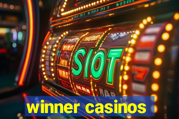 winner casinos