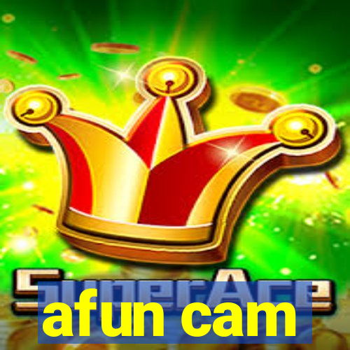 afun cam