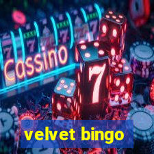 velvet bingo