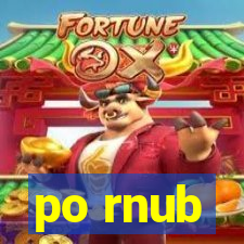 po rnub